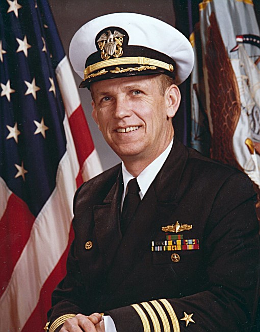 Obituario de RET CAPT Cornelius Francis O'Keefe