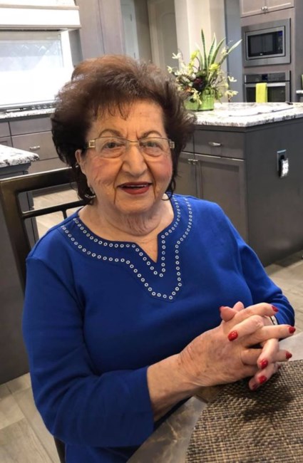 Obituary of Sada Danielian