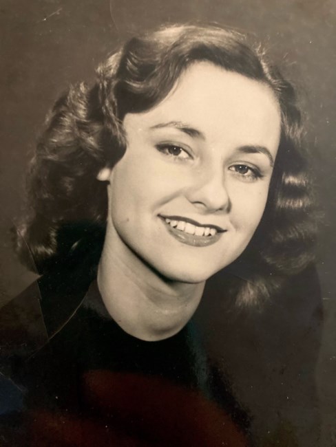 Obituary of Mary Masters