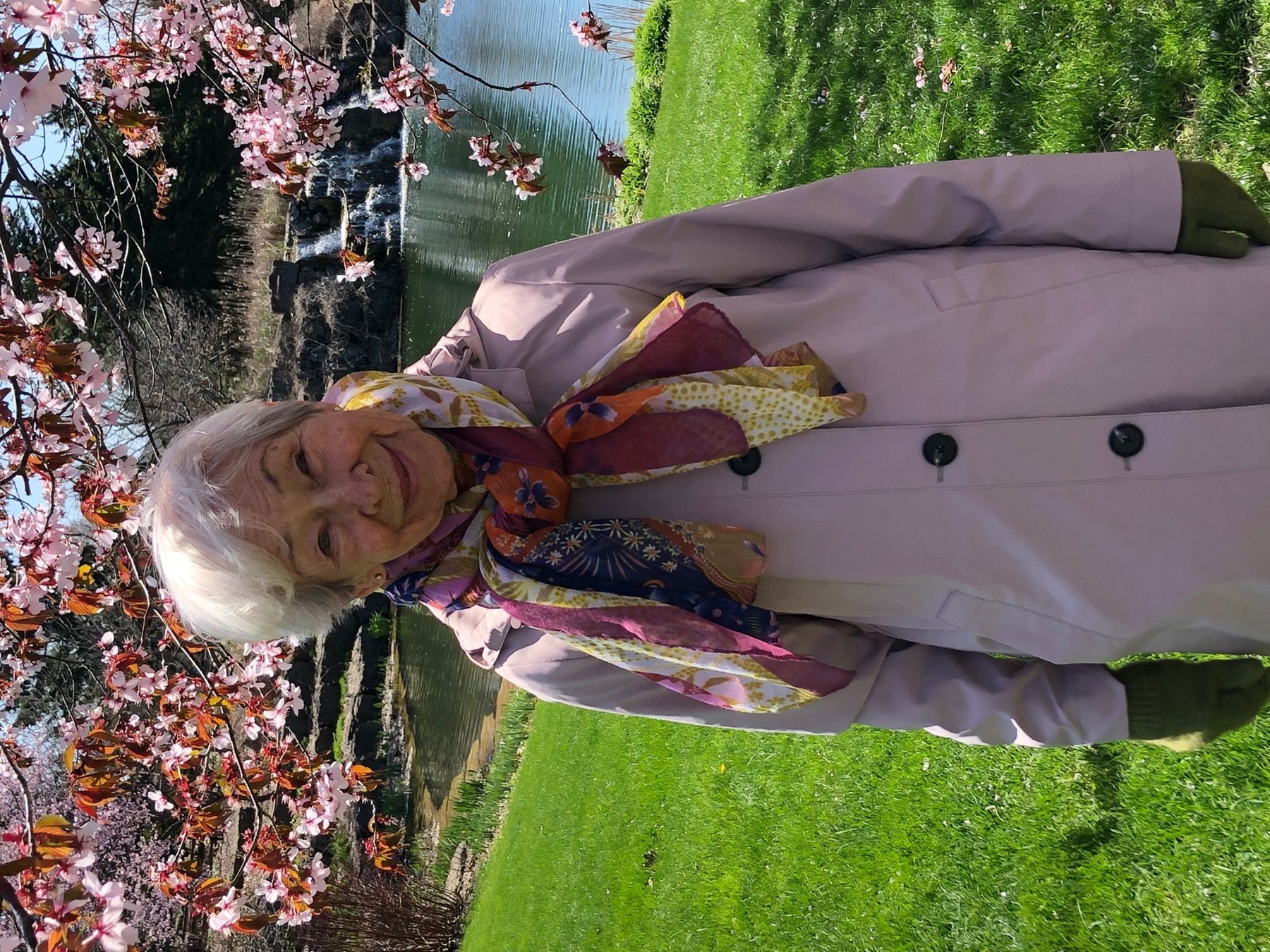 Obituary of Marie Jeanne "Aggie" Agathe Charbonneau (nee Morin)