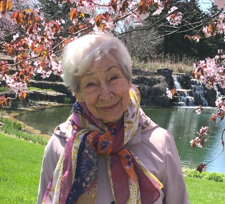 Obituary of Marie Jeanne "Aggie" Agathe Charbonneau (nee Morin)