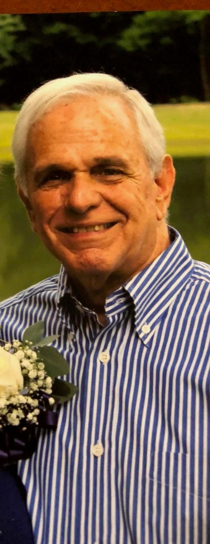 Obituary of Larry Cochran