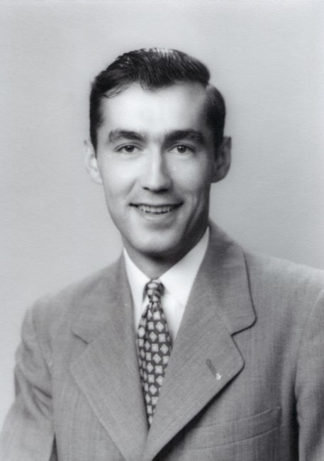 Obituary of R. Keith Thomas