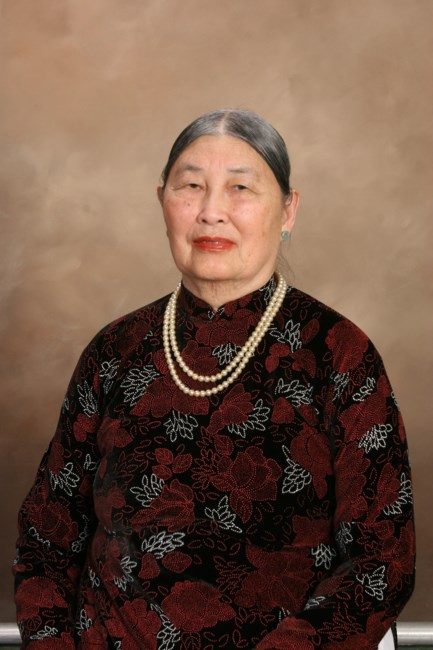 Obituary of Tran Thi Ngoan