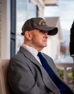 Obituary of Edward F. Scullion