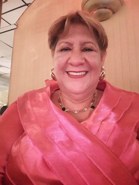Obituary of Paula Maria Nacion