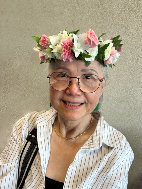Obituary of Aurora Dictado Hernandez