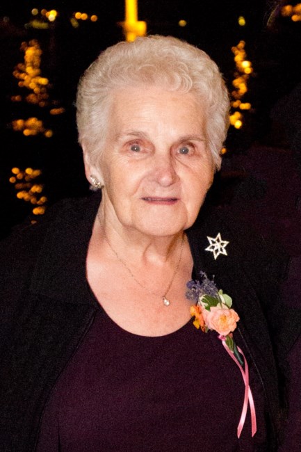 Obituary of Barbara Emily MacDonald