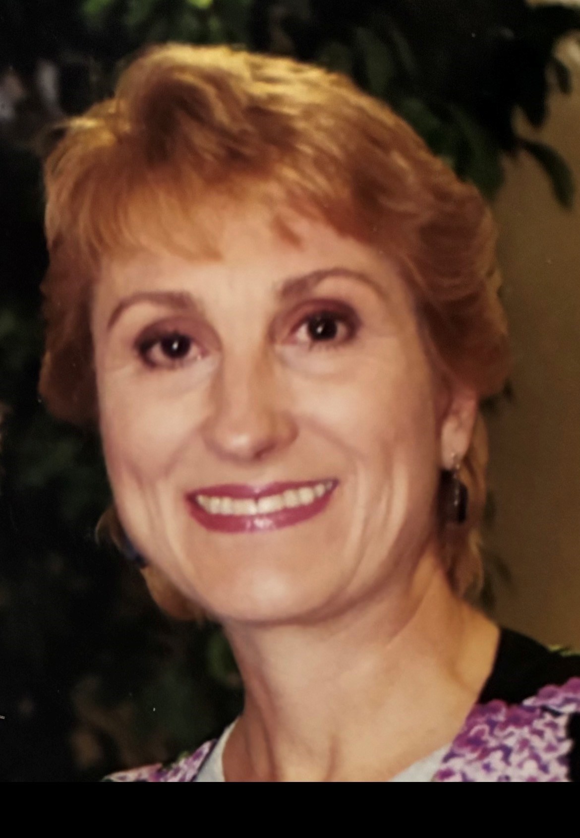 Obituary of Theo Anne Byrns