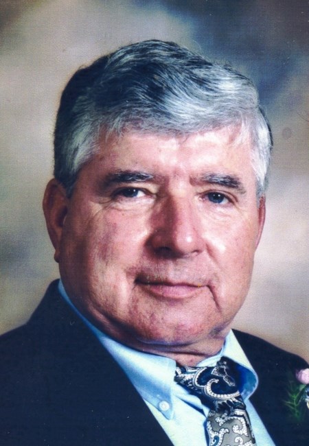 Obituary of Bernard Jay Stockmaster