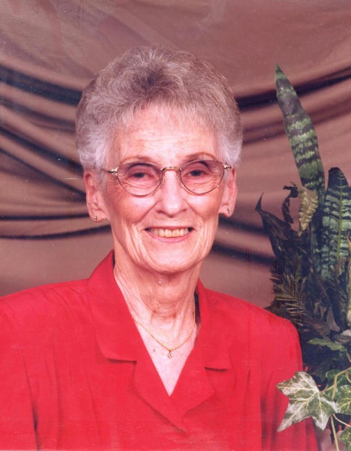 Obituario de LaVada Lorraine Oltman
