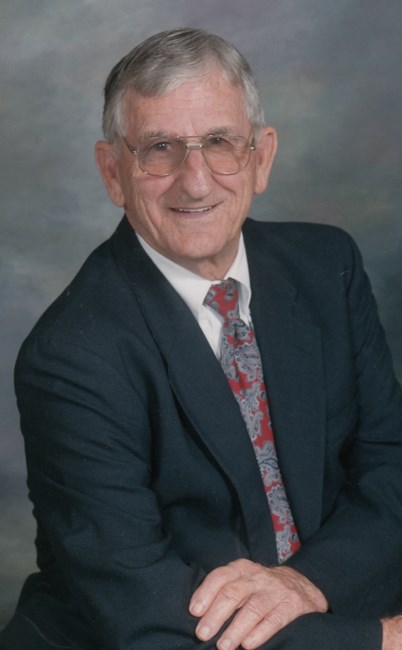 Obituary of Dean Sylvanus Caldwell