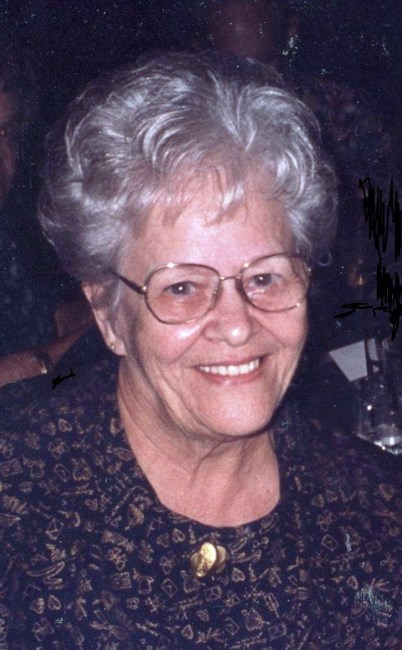 Obituary of Hazel Irene Smith Stockdale
