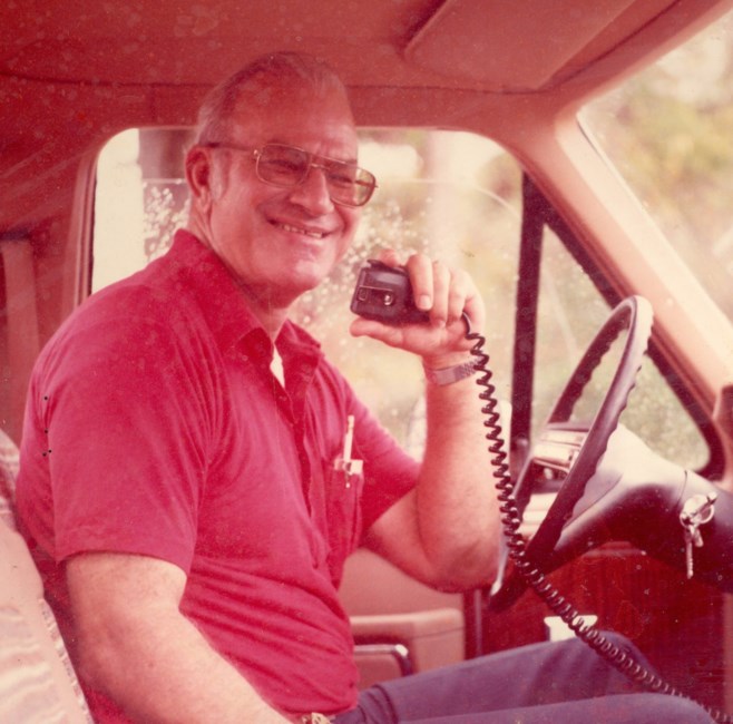 Obituary of Newton P. Aucoin