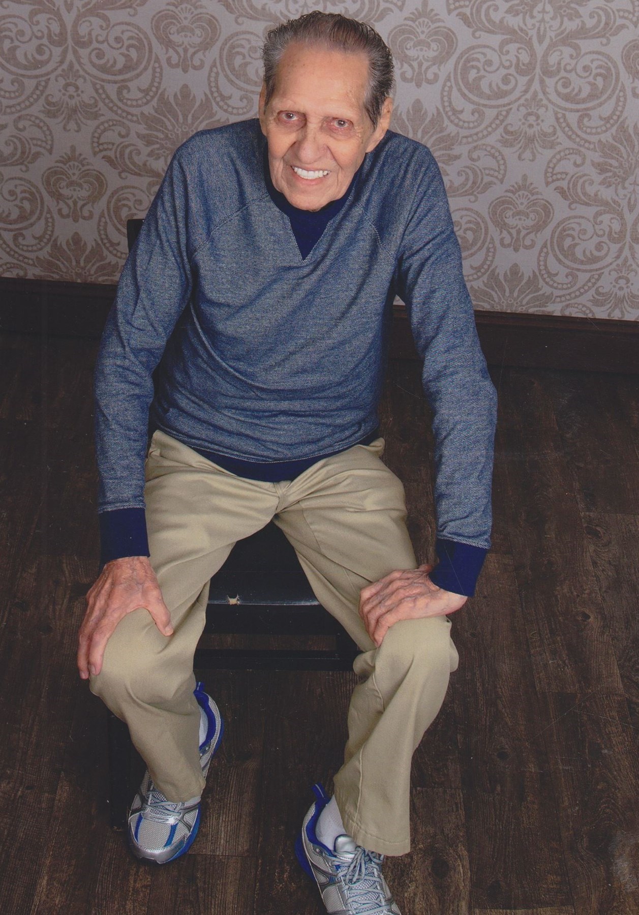 Obituary of Pete Padilla