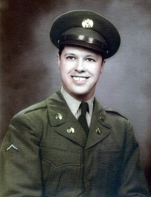 Avis de décès de Leonard R. Palmer
