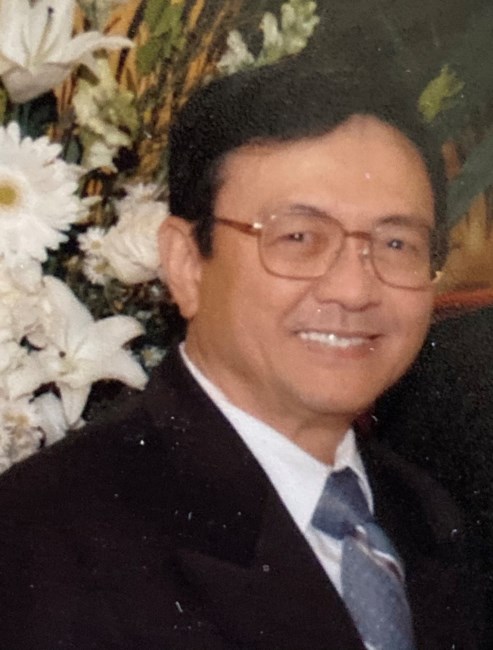 Obituary of Nam Van Tran