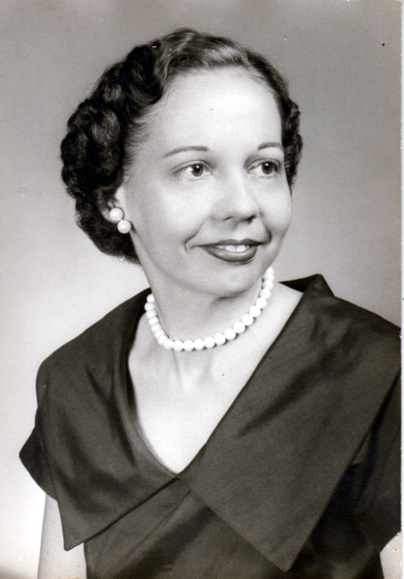 Obituario de Dorothy Mae Richardson