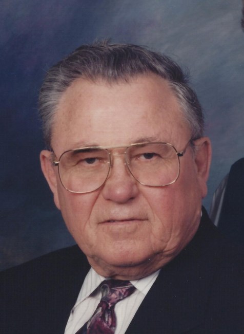 Obituary of Billy Edward Starkey