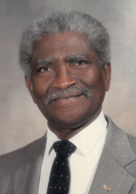 Obituary of Percy A Barrow