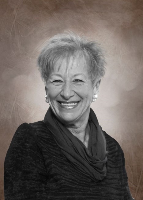 Obituary of Francine Côté