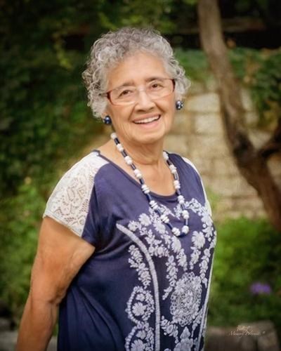 Obituary of Angelita Martinez
