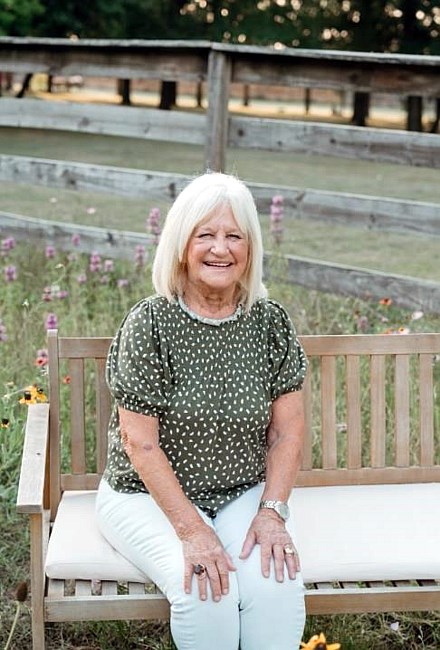 Obituary of Nancy Roosma