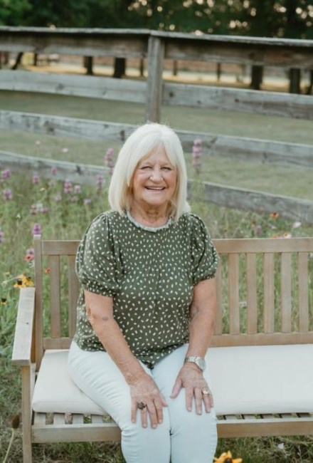 Obituary of Nancy Roosma