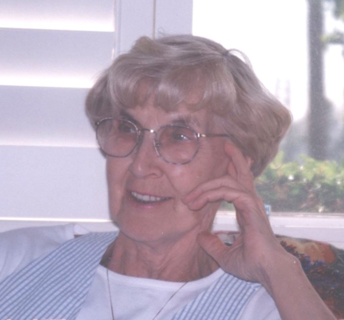 Obituary of Mabel Irene Cook