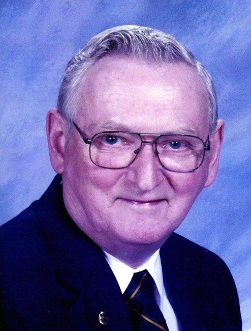 Obituario de Thomas R. McAllister