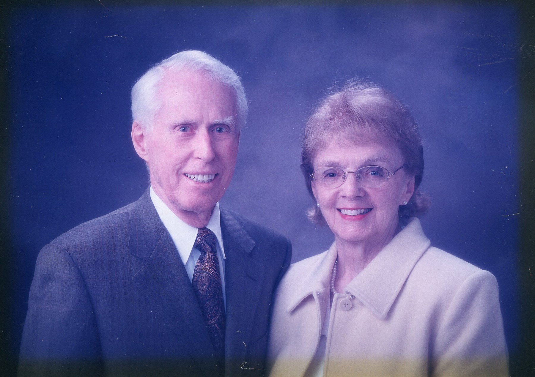 Obituary of W. Creed Haymond Jr.