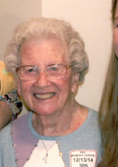 Obituary of Thelma (Lancaster) Mackisoc
