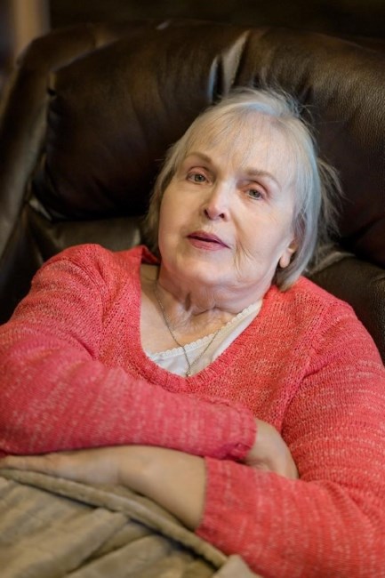 Obituary of Shirley James Martin