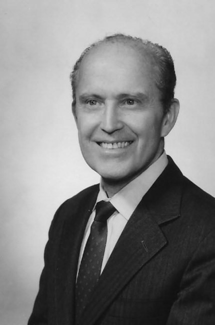 Obituary of Donald Alexander Ramsay