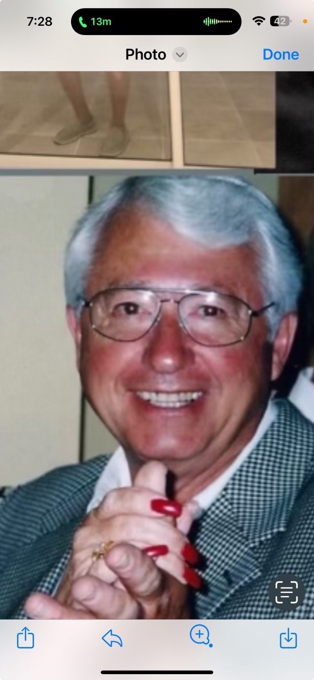 Obituary of Norman D. Mitchell