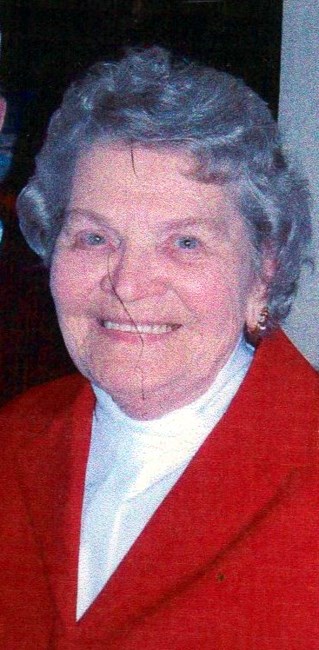 Obituary of Dorothy B. Snyder
