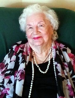 Obituary of Sally Tucker