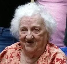 Obituary of Anna Viola Baker