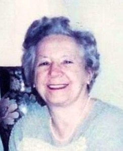 Obituary of Margaret R. Goddard