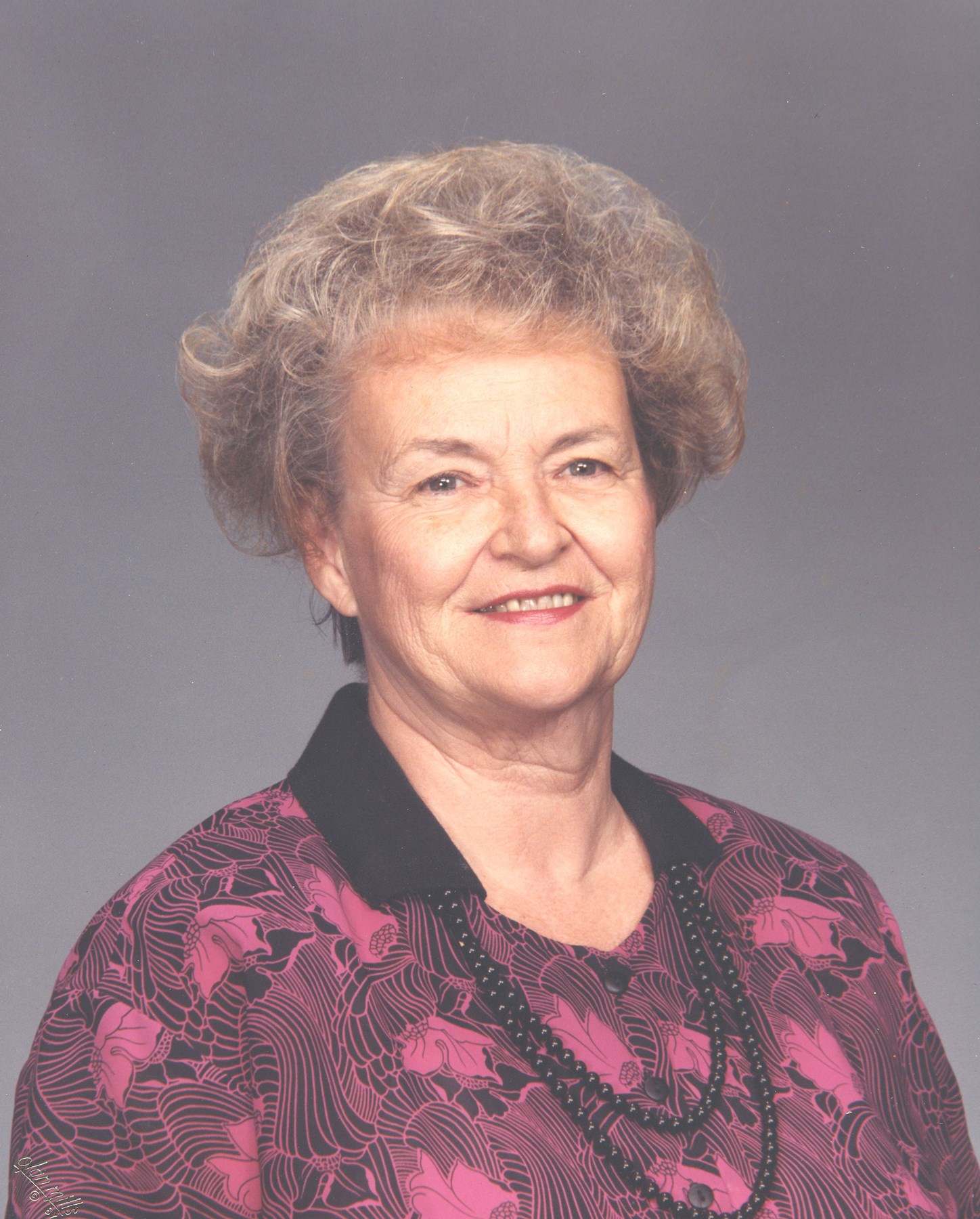 Obituary of Dorothy Jean Conley
