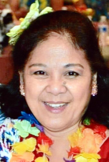 Obituary of Rosemarie Mendoza Remulla