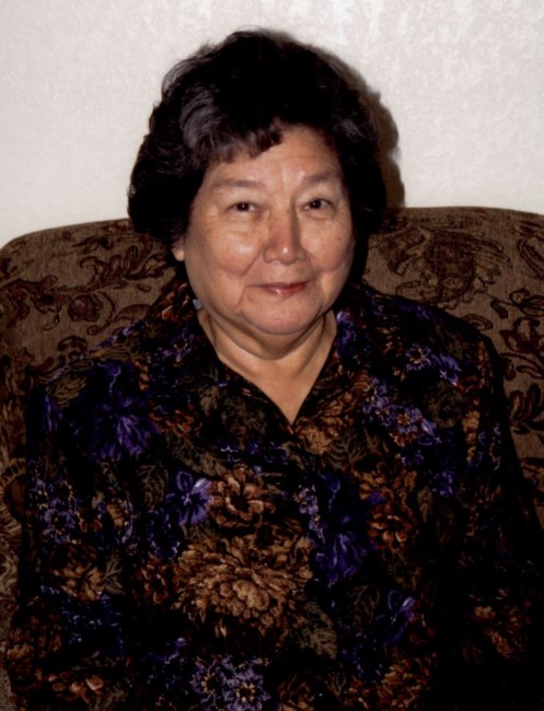 Obituary of Dominga C. Rodriguez