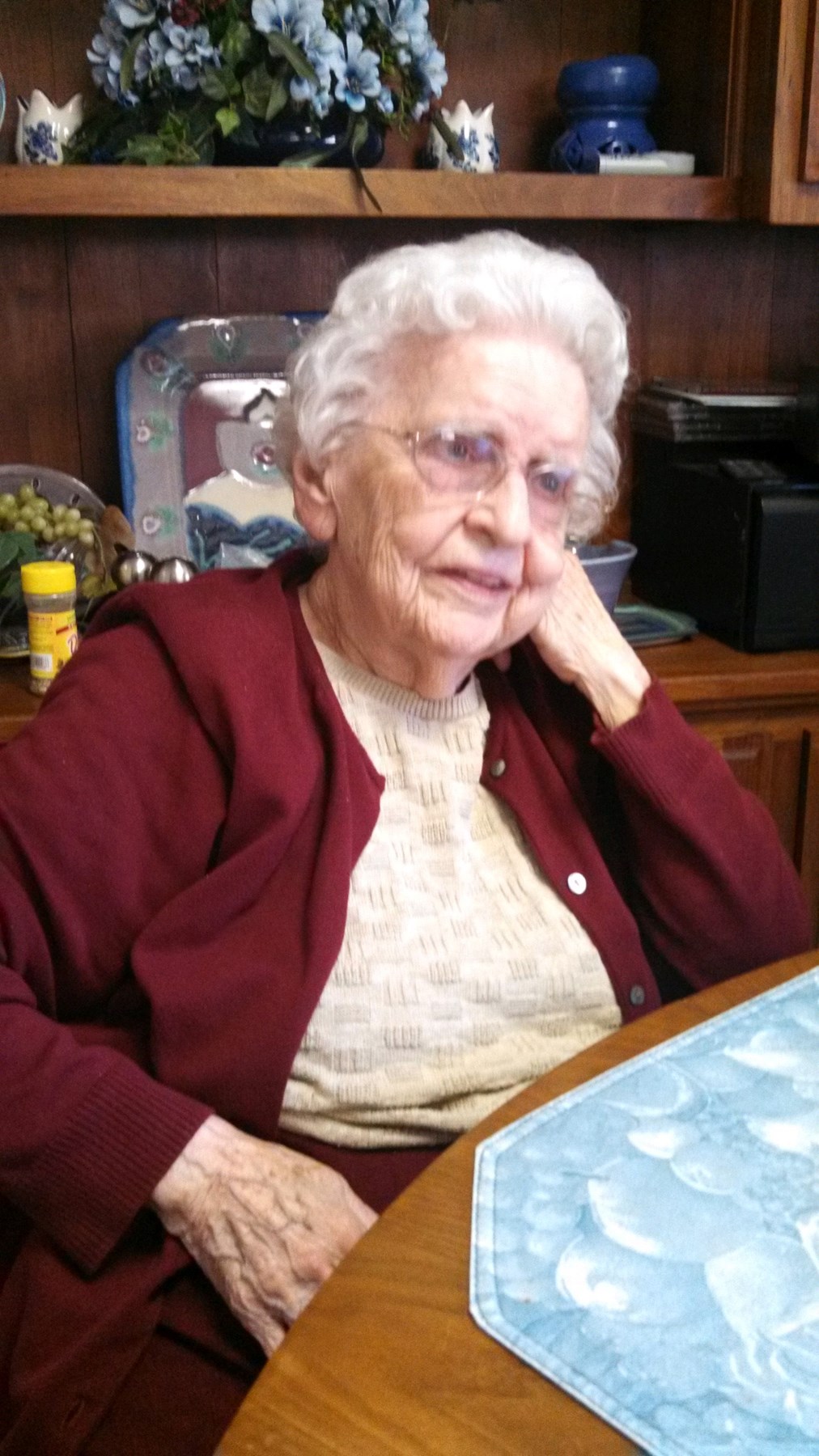 Obituary of Eva June Graves