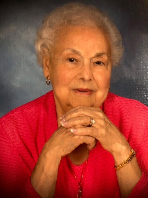  Obituario de Ruby A. Robison