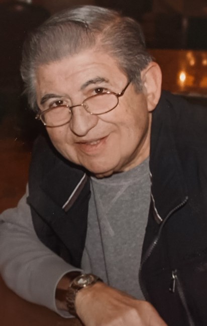 Obituary of Jesus Garcia Jr.