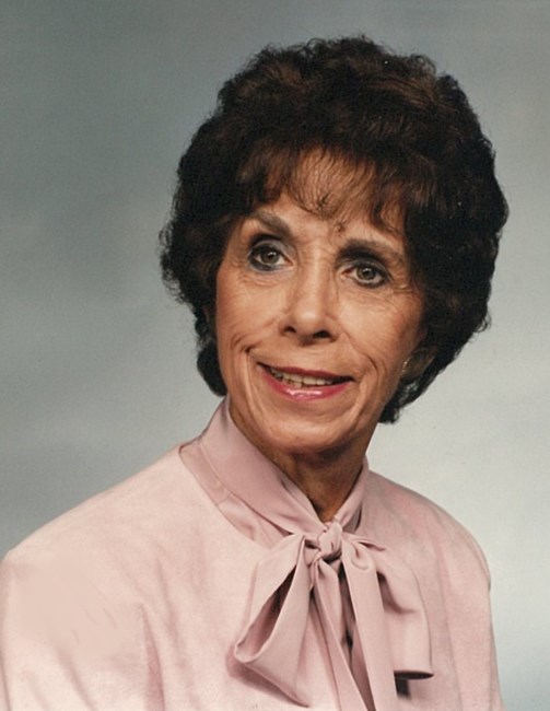 Obituary of Mary Anita Hayes