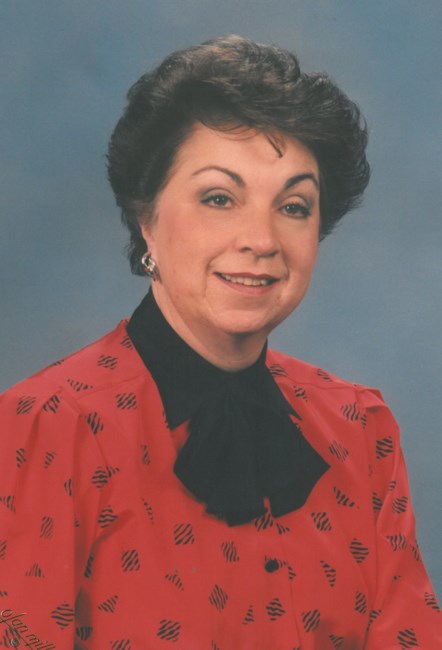 Obituary of Joann Caton