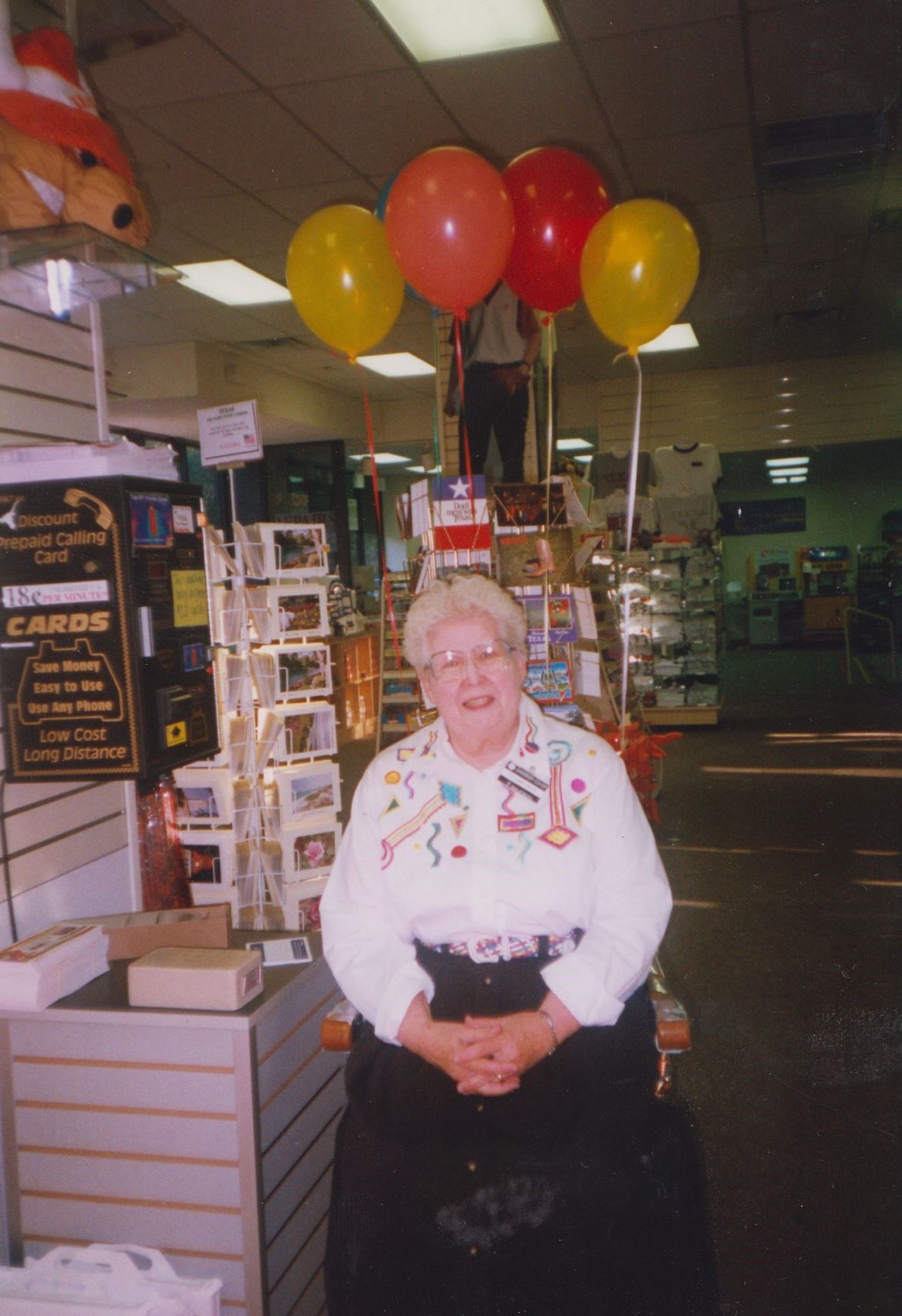 Obituary of Virginia "Itto" Flowers