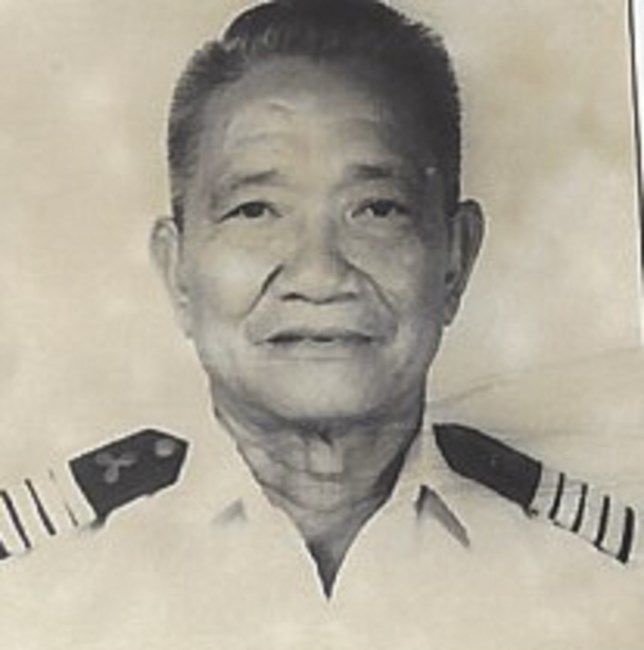 Obituary of Edmundo Torres Martin