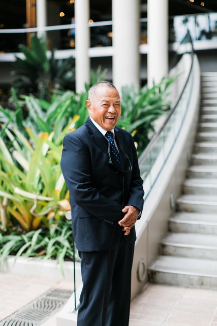 Obituary of Leo Edward Lau